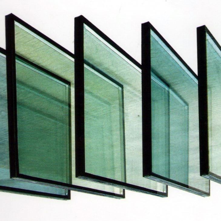 انواع شیشه ساختمانی