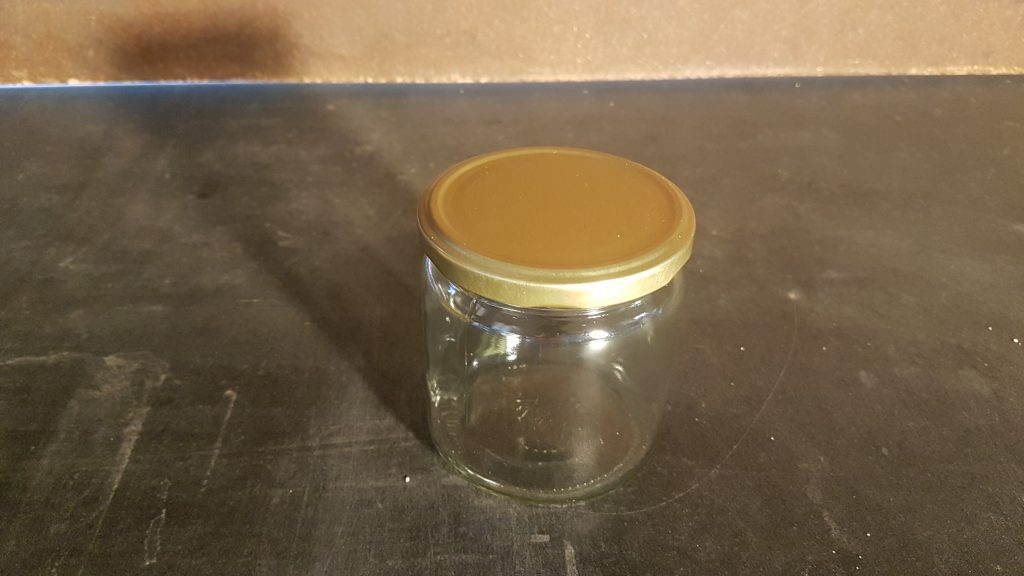 مزایای ظرف شیشه ای برای عسل
