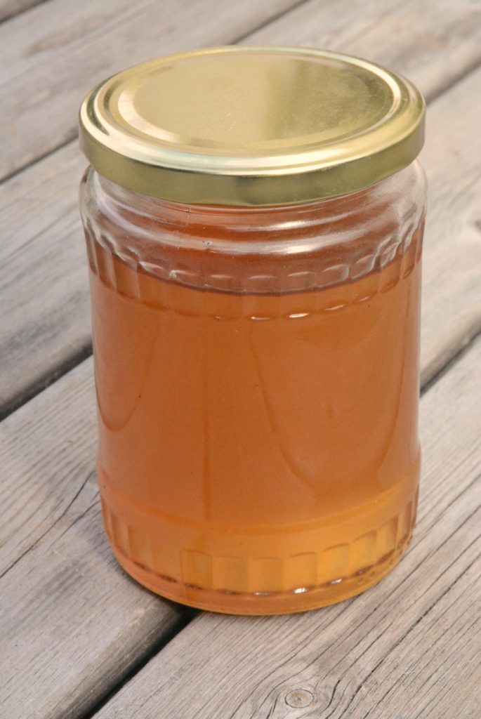 فروش اینترنتی ظروف شیشه بسته بندی عسل